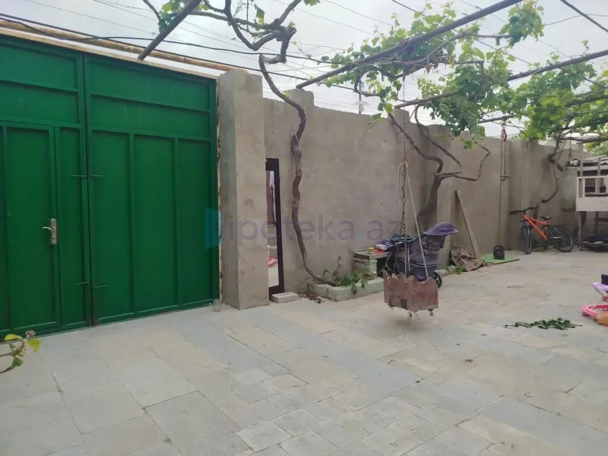 Satılır 3 otaqlı həyət evi 100 m²