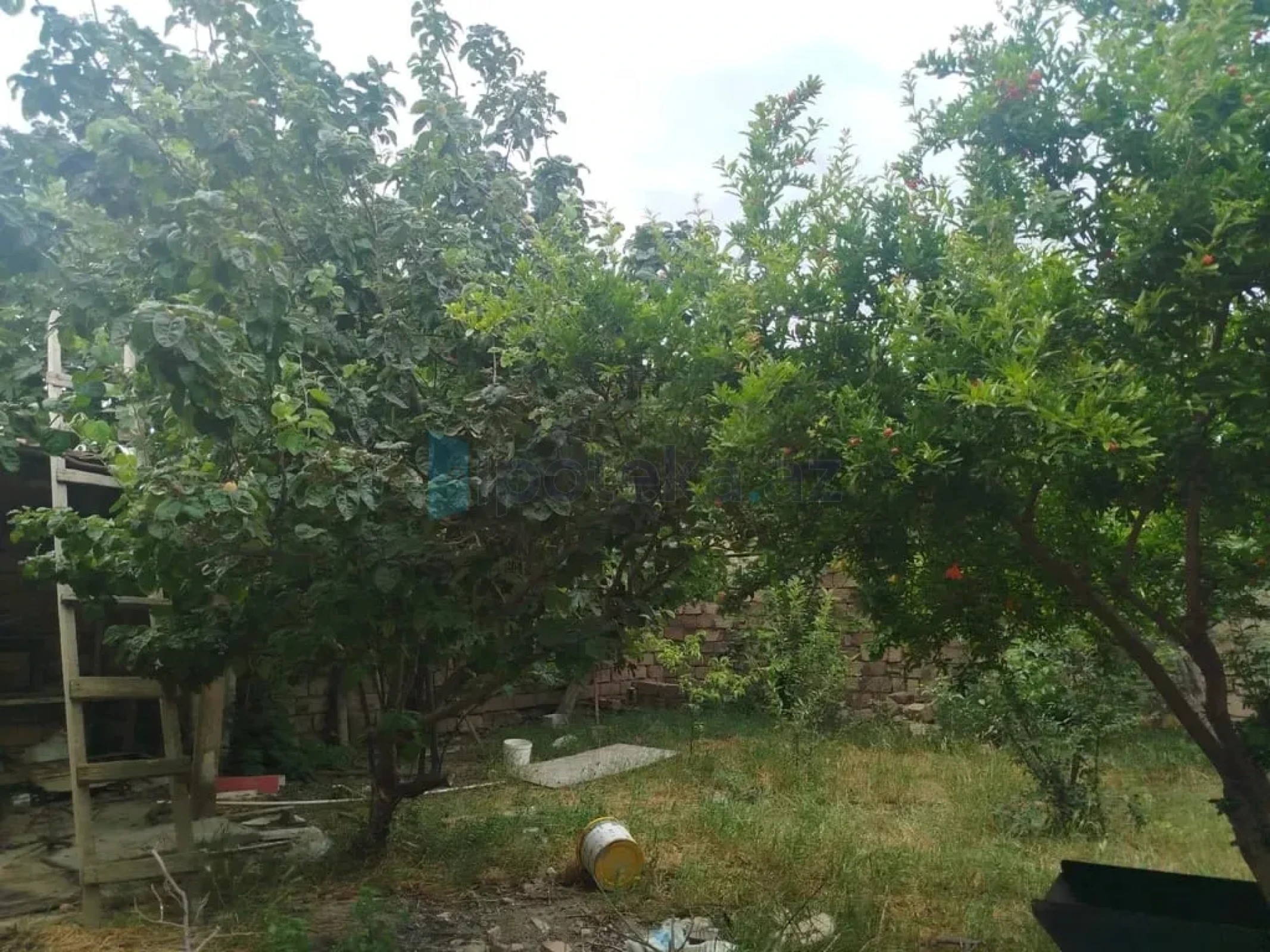 Satılır 3 otaqlı həyət evi 100 m²