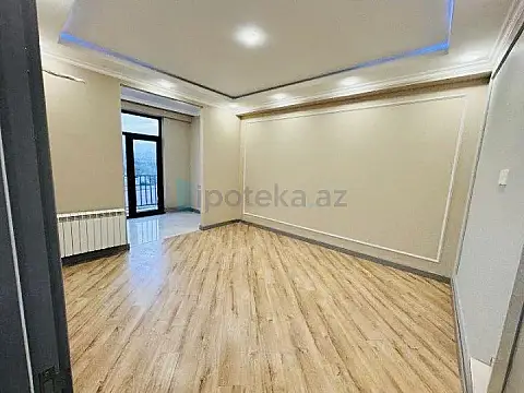 Satılır 2 otaqlı yeni tikili 65 m² — Bakı, Səbail 2 otaq 65.00 m²