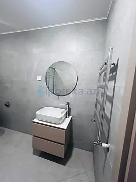 Satılır 2 otaqlı yeni tikili 65 m²