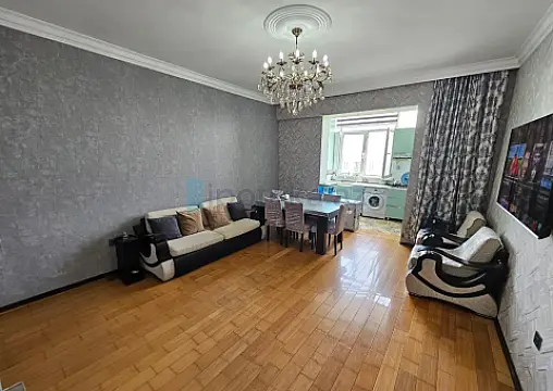Satılır 3 otaqlı yeni tikili 84 m² — Bakı, Bakıxanov 3 otaq 84.00 m²