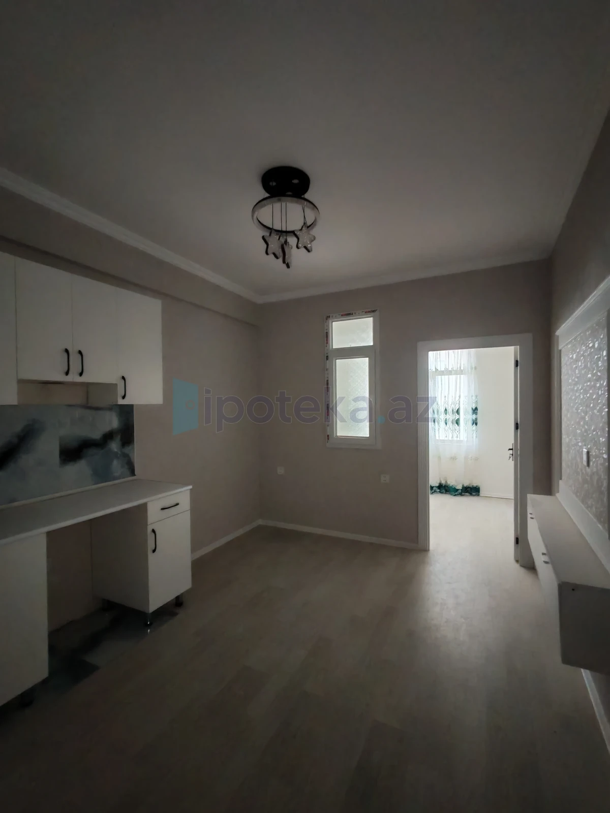 Satılır 2 otaqlı yeni tikili 29 m²