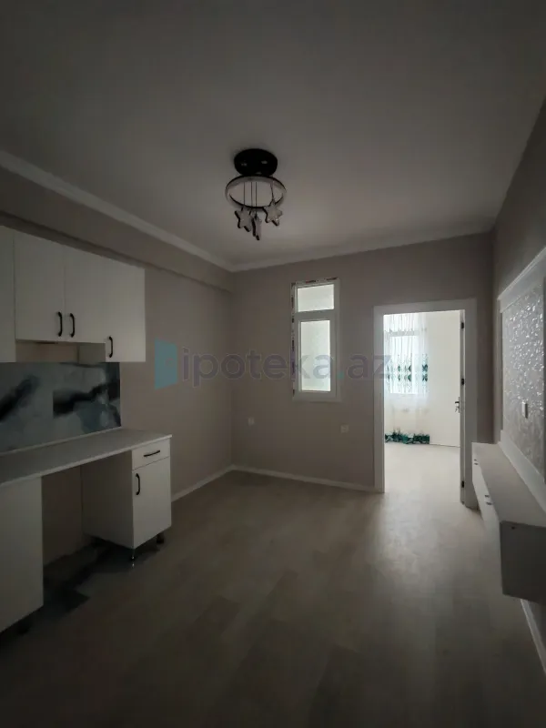 Satılır 2 otaqlı yeni tikili 29 m²