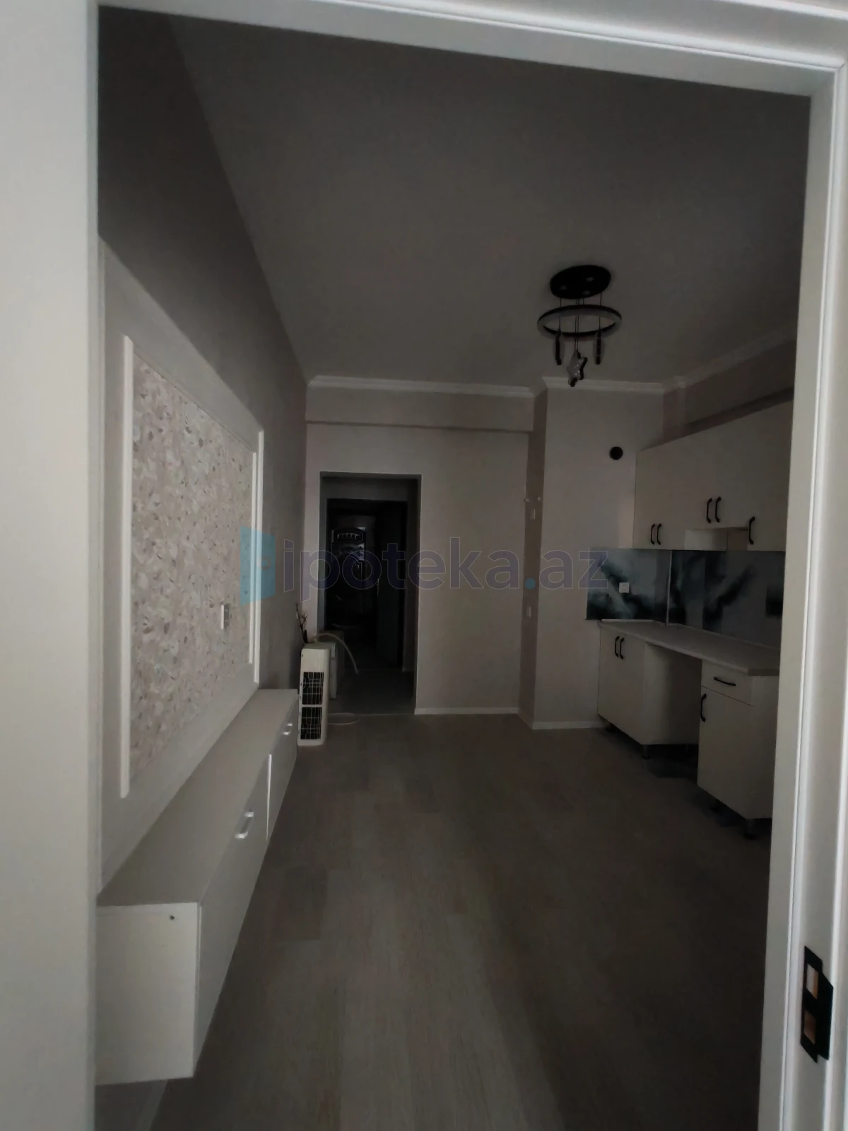 Satılır 2 otaqlı yeni tikili 29 m²