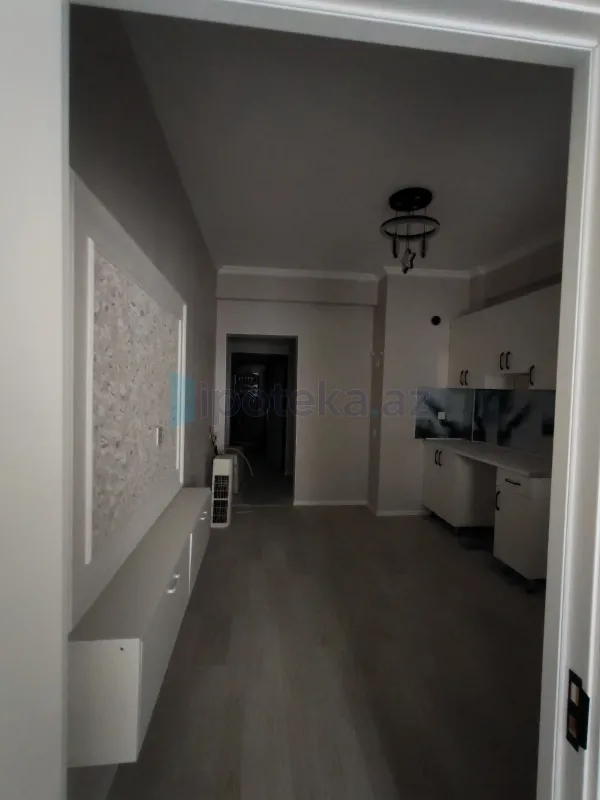 Satılır 2 otaqlı yeni tikili 29 m²