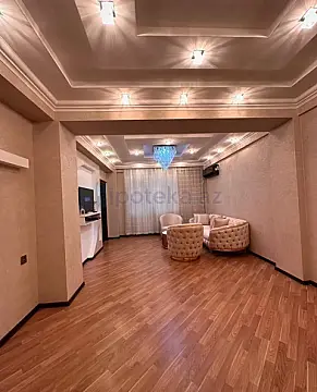 Satılır 4 otaqlı yeni tikili 120 m² — Bakı, Masazır 4 otaq 120.00 m²