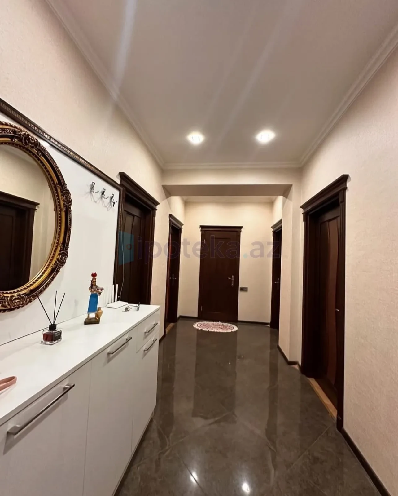 Satılır 4 otaqlı yeni tikili 120 m²