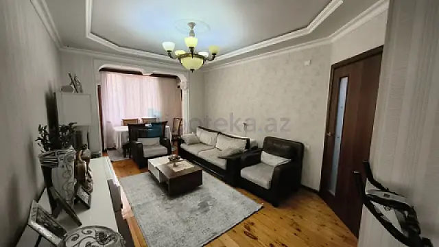 Satılır 2 otaqlı köhnə tikili 60 m² — Bakı, Əhmədli 2 otaq 60.00 m²