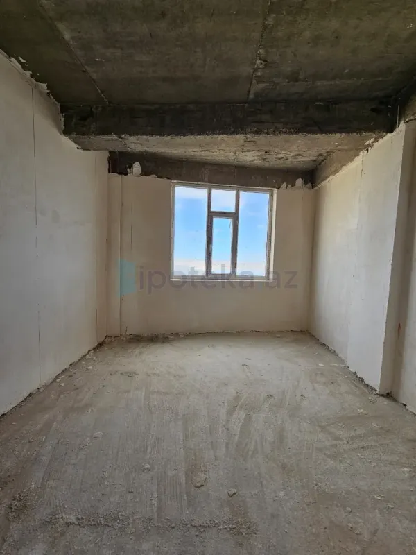 Satılır 3 otaqlı yeni tikili 105 m²