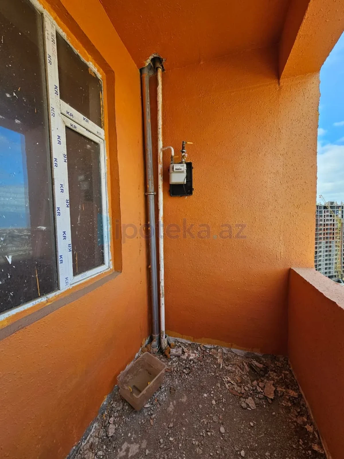 Satılır 3 otaqlı yeni tikili 105 m²