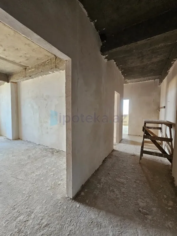 Satılır 3 otaqlı yeni tikili 105 m²