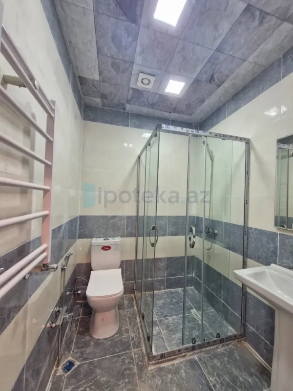 Satılır 1 otaqlı yeni tikili 40 m²