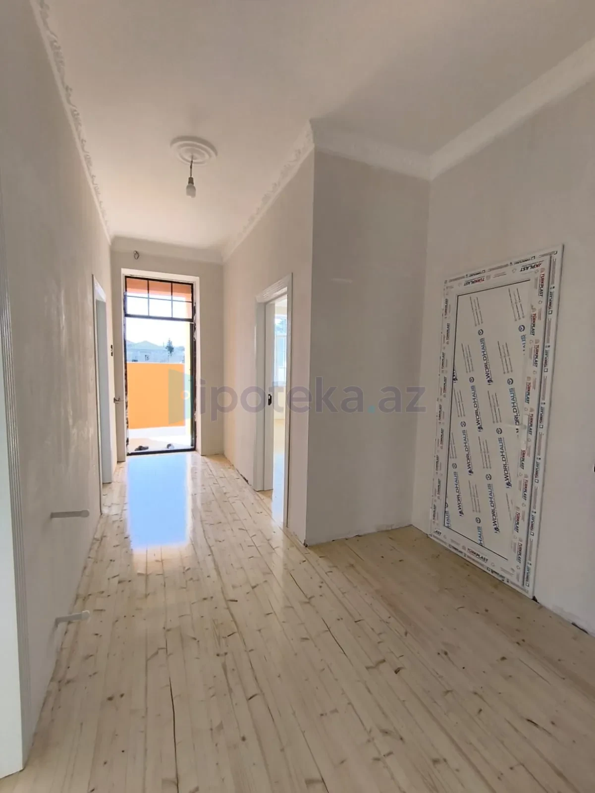 Satılır 4 otaqlı həyət evi 120 m²