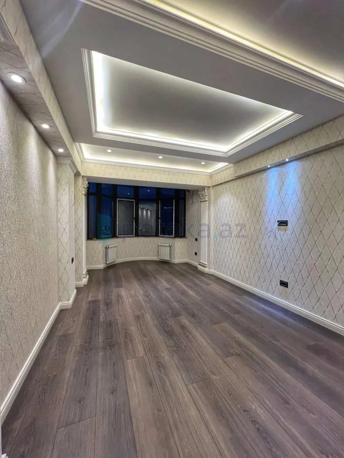 Satılır 2 otaqlı yeni tikili 112 m²