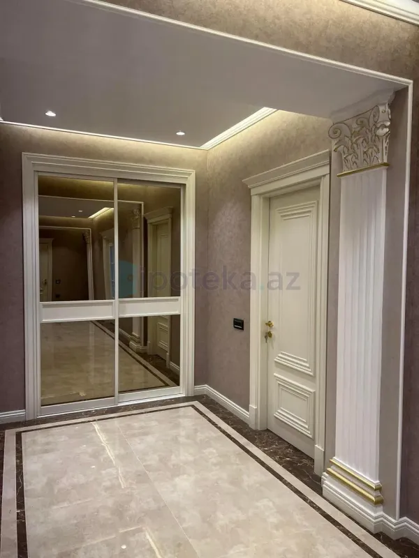 Satılır 2 otaqlı yeni tikili 112 m²