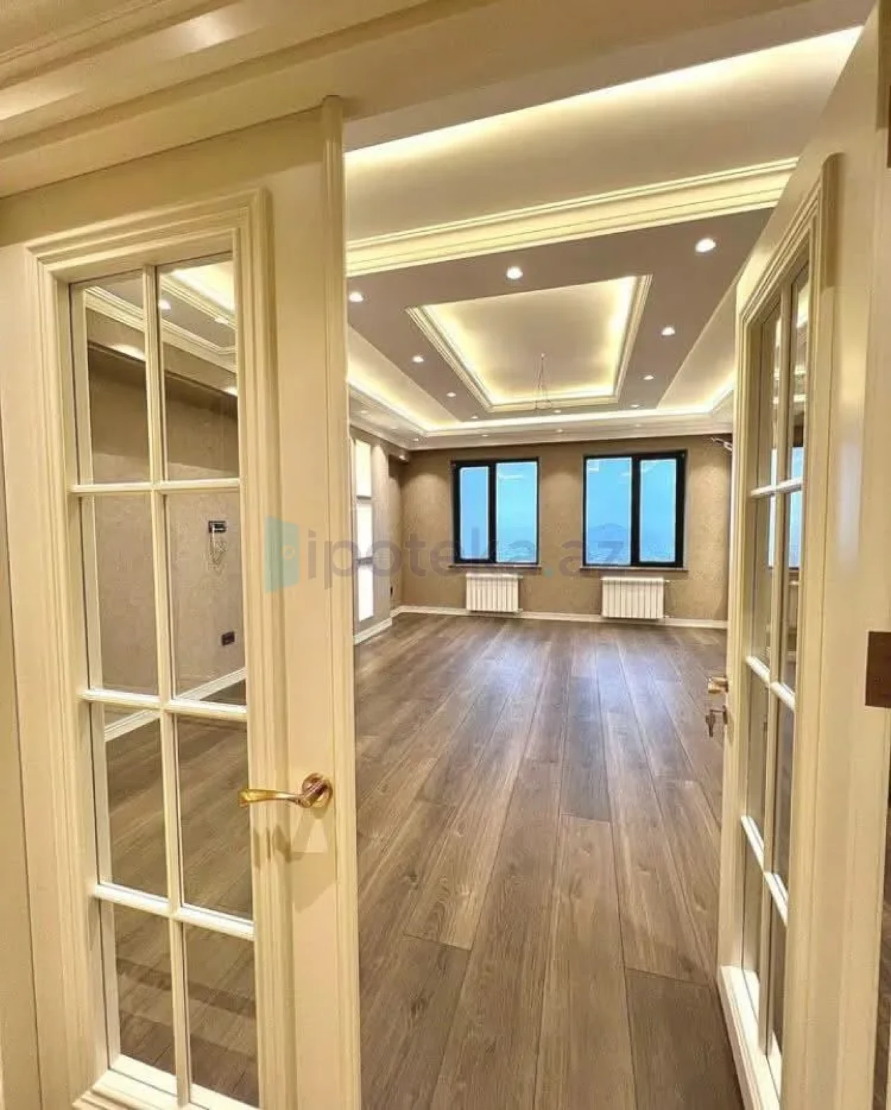 Satılır 2 otaqlı yeni tikili 112 m²