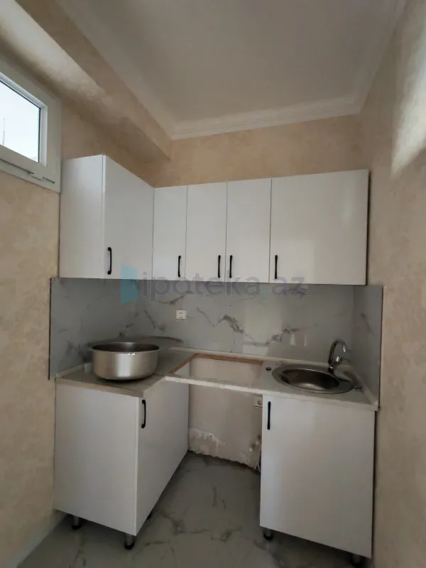 Satılır 2 otaqlı yeni tikili 56 m²