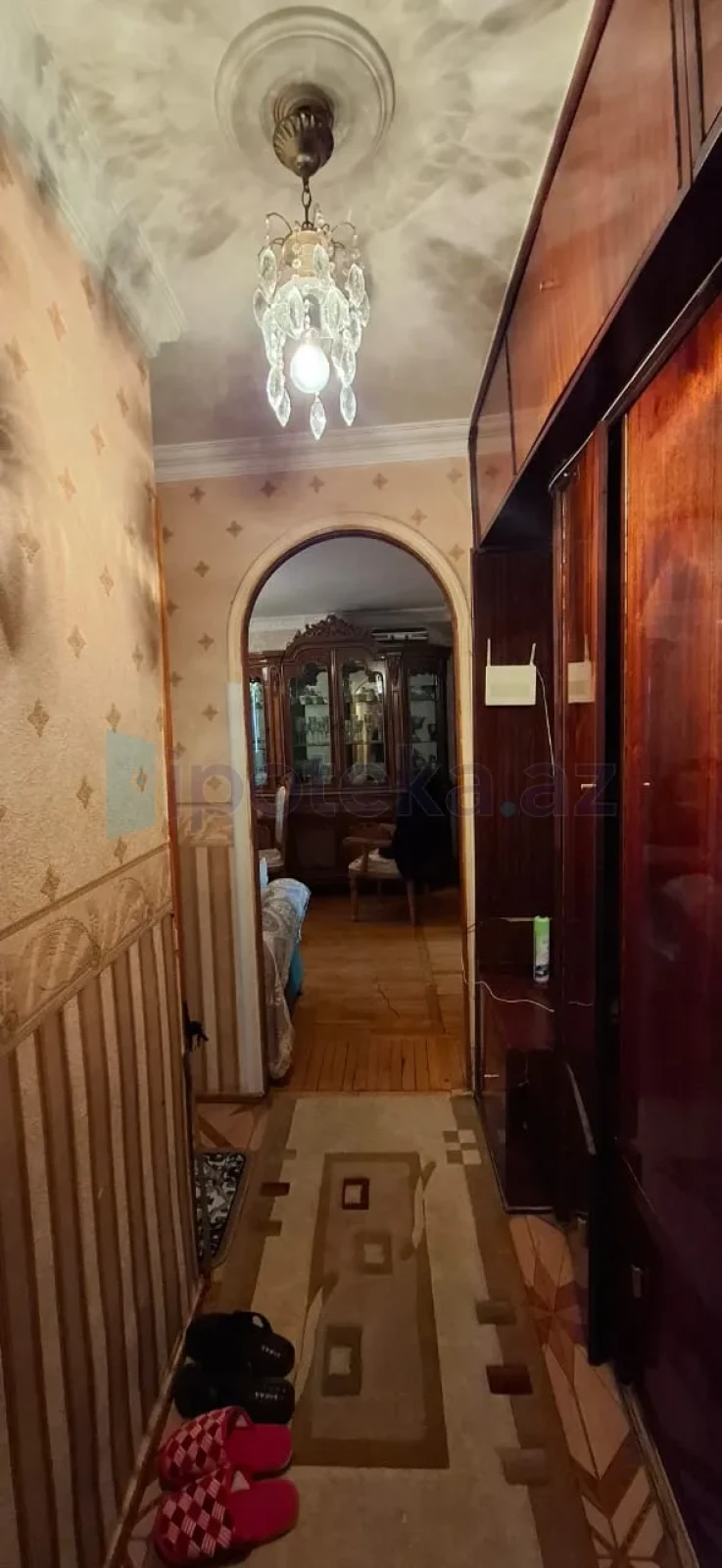 Satılır 3 otaqlı köhnə tikili 65 m²