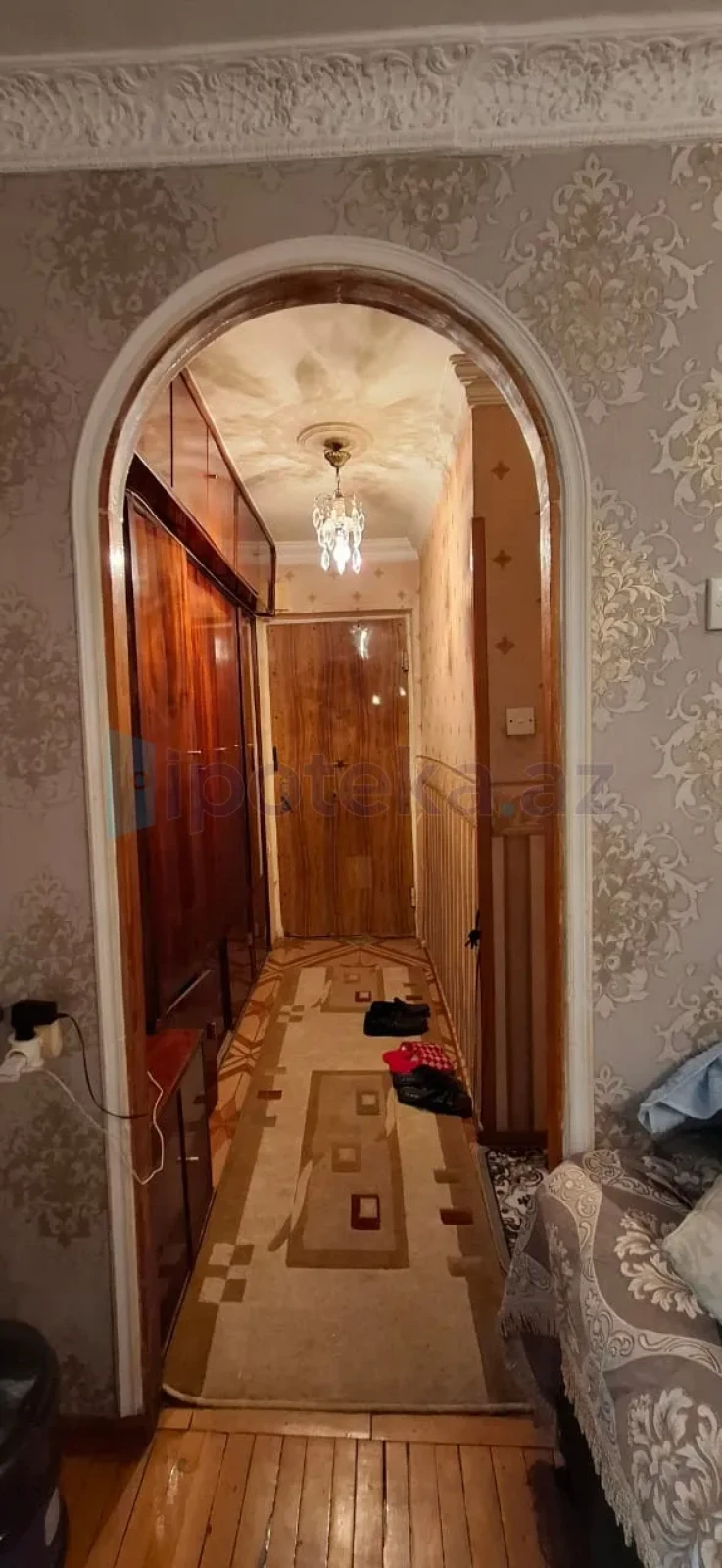 Satılır 3 otaqlı köhnə tikili 65 m²