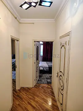 Satılır 2 otaqlı yeni tikili 65 m²