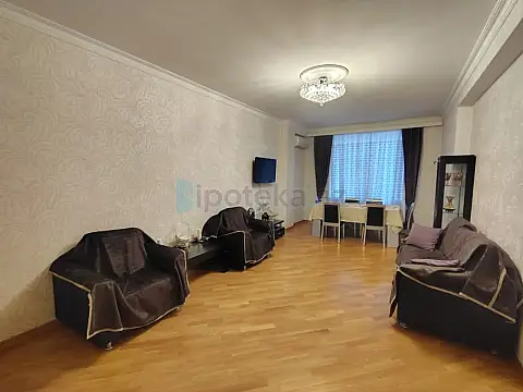 Satılır 3 otaqlı yeni tikili 120 m² — Bakı, Nərimanov 3 otaq 120.00 m²