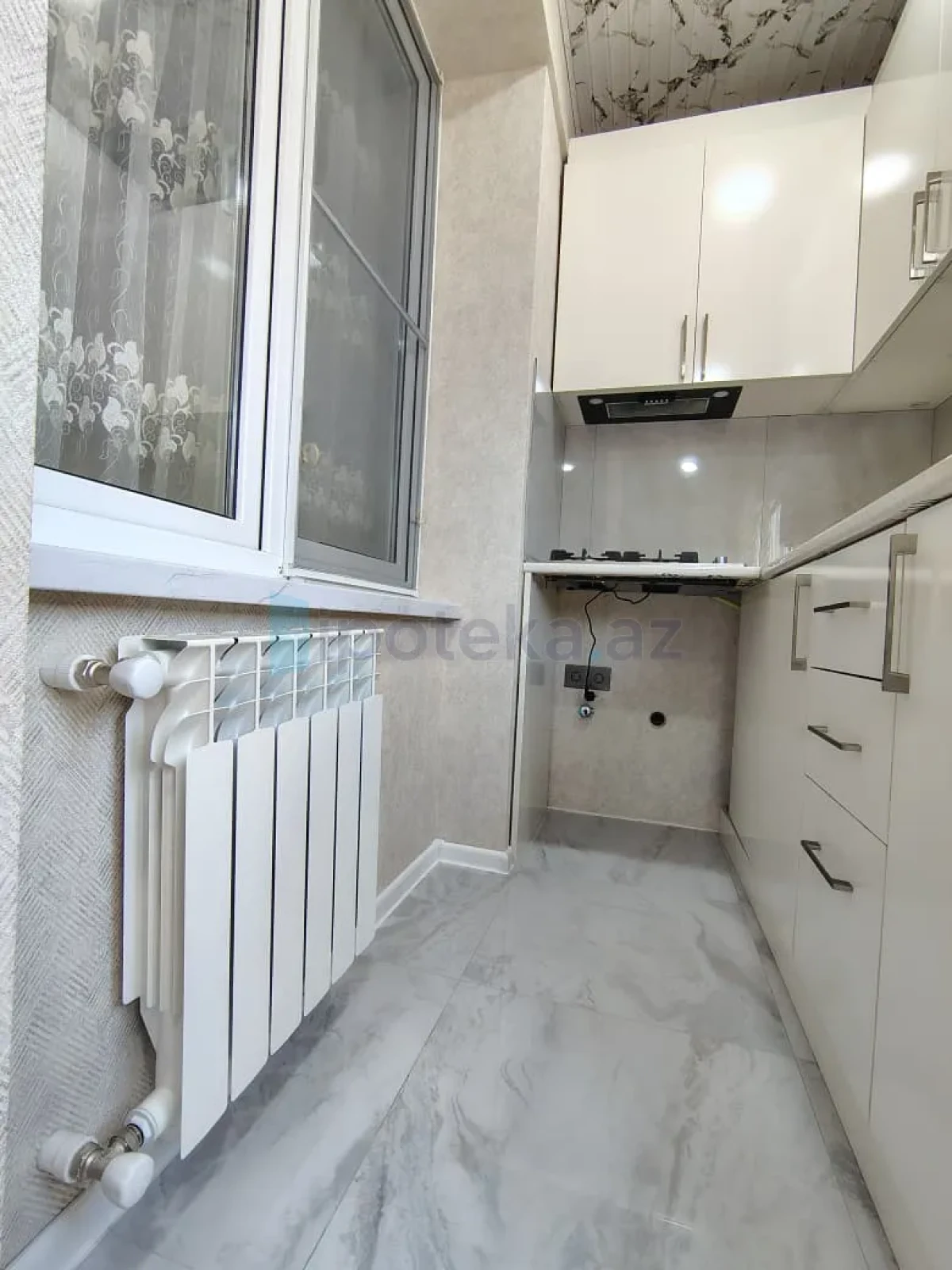 Satılır 2 otaqlı köhnə tikili 50 m²