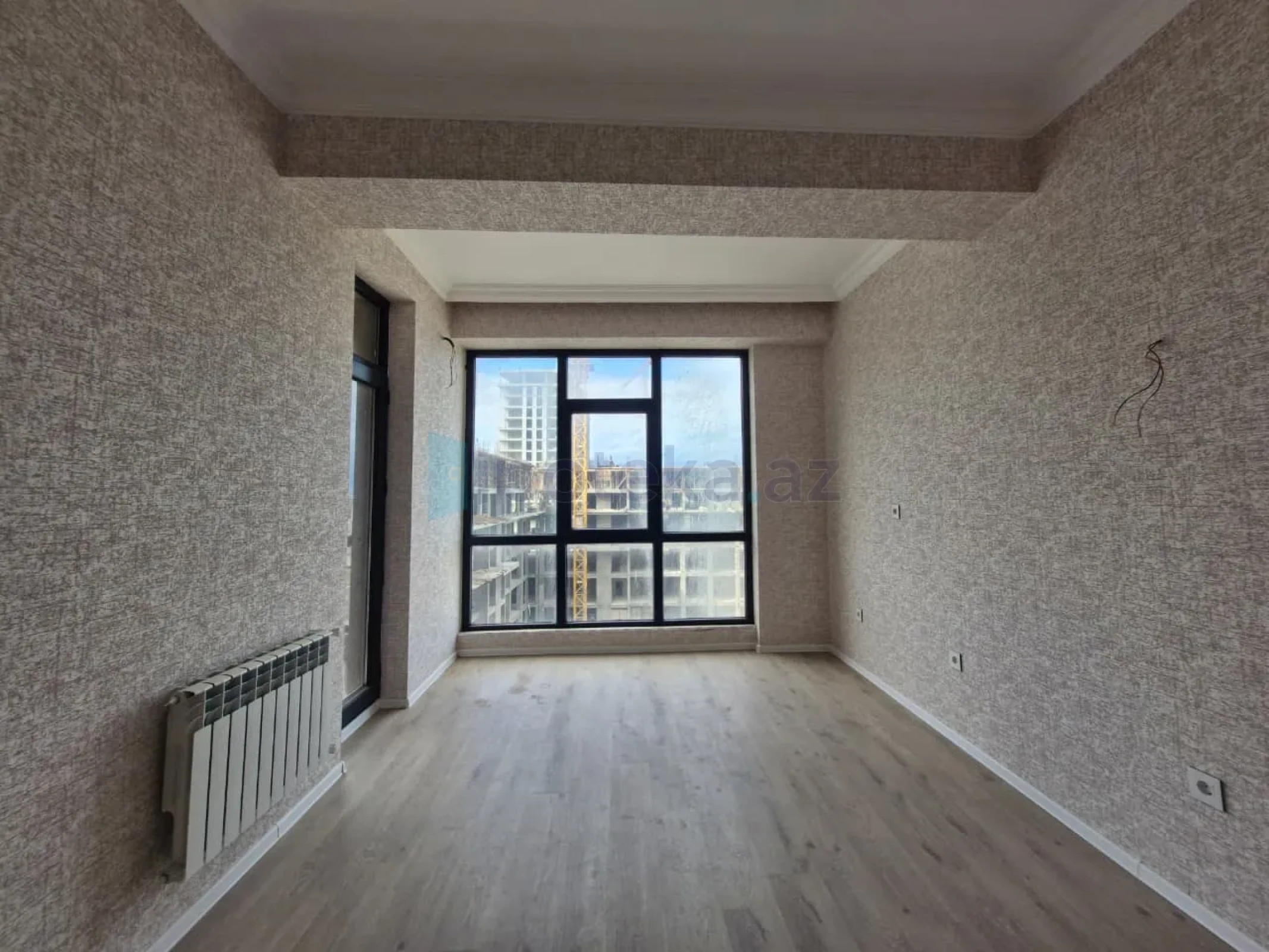 Satılır 2 otaqlı yeni tikili 94 m²