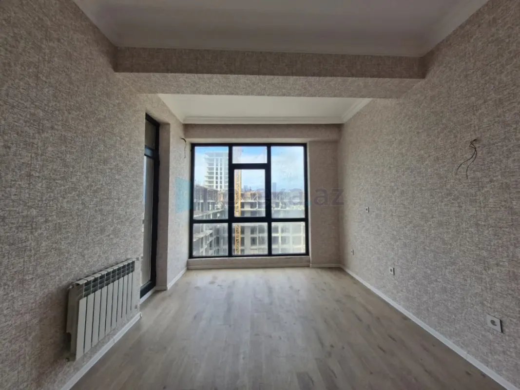 Satılır 2 otaqlı yeni tikili 94 m²