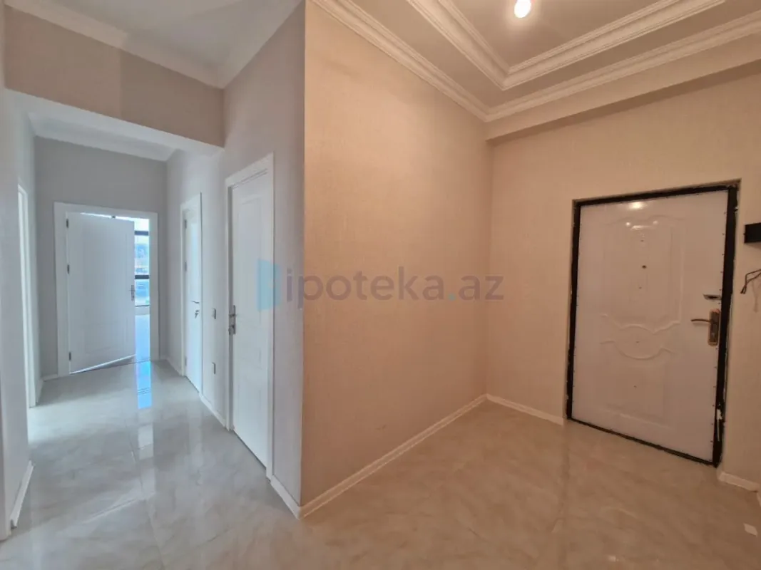 Satılır 2 otaqlı yeni tikili 94 m²