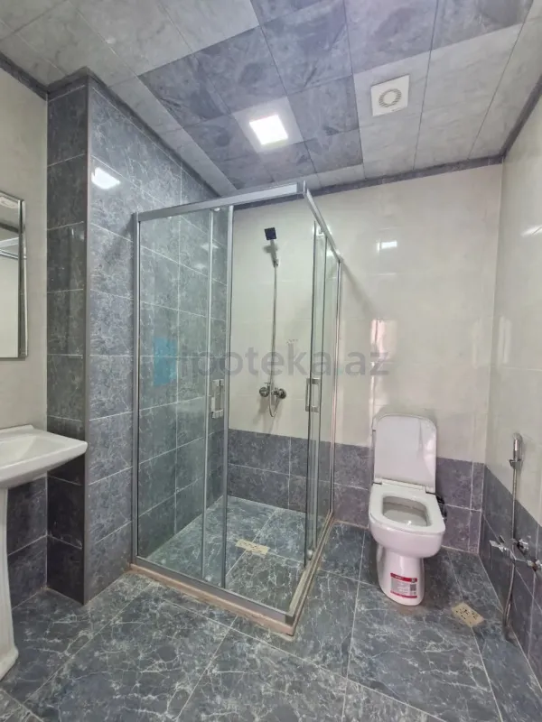 Satılır 2 otaqlı yeni tikili 94 m²