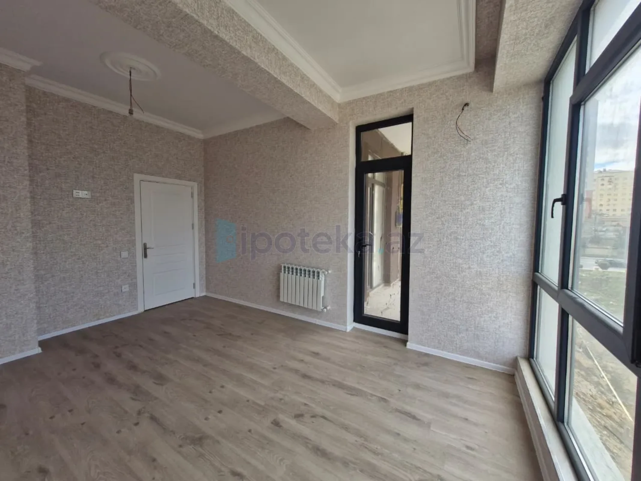 Satılır 2 otaqlı yeni tikili 94 m²