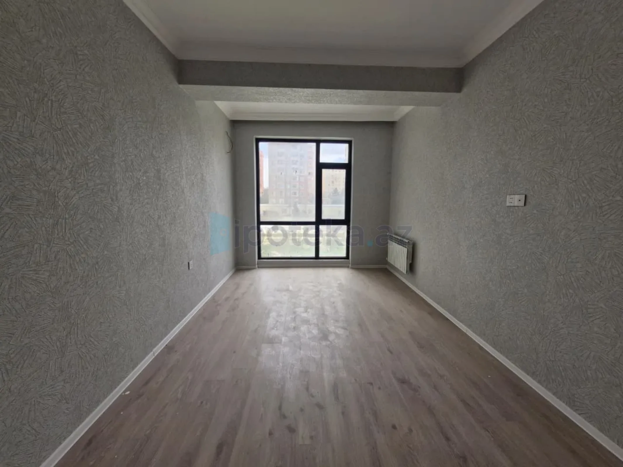 Satılır 2 otaqlı yeni tikili 94 m²