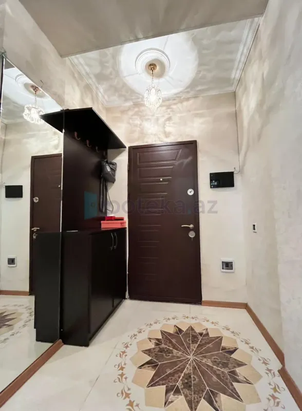 Satılır 3 otaqlı yeni tikili 105 m²