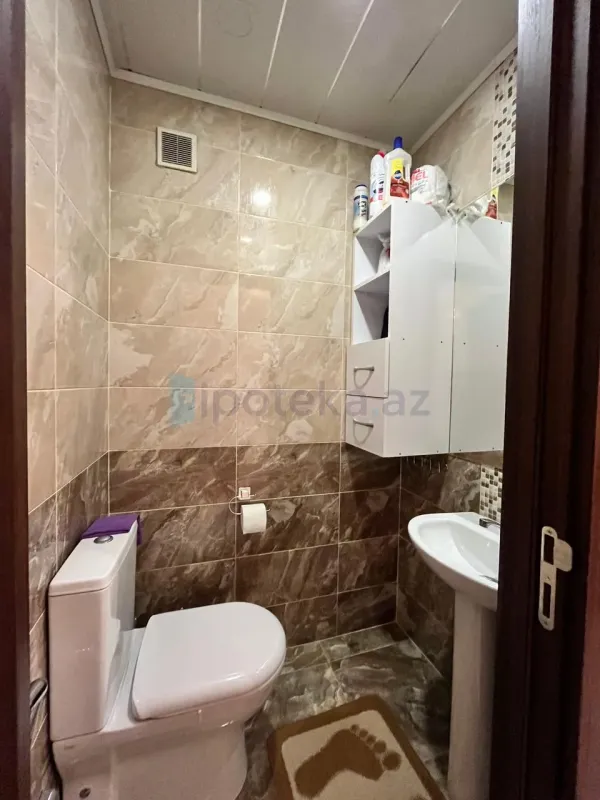 Satılır 3 otaqlı yeni tikili 105 m²