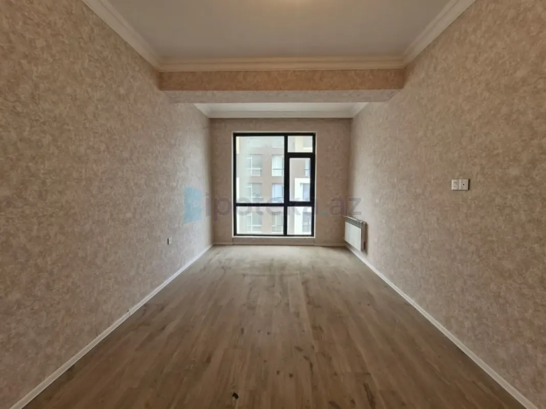 Satılır 2 otaqlı yeni tikili 94 m²