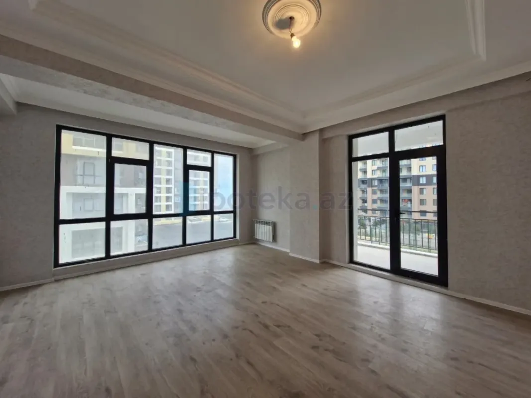 Satılır 2 otaqlı yeni tikili 94 m²