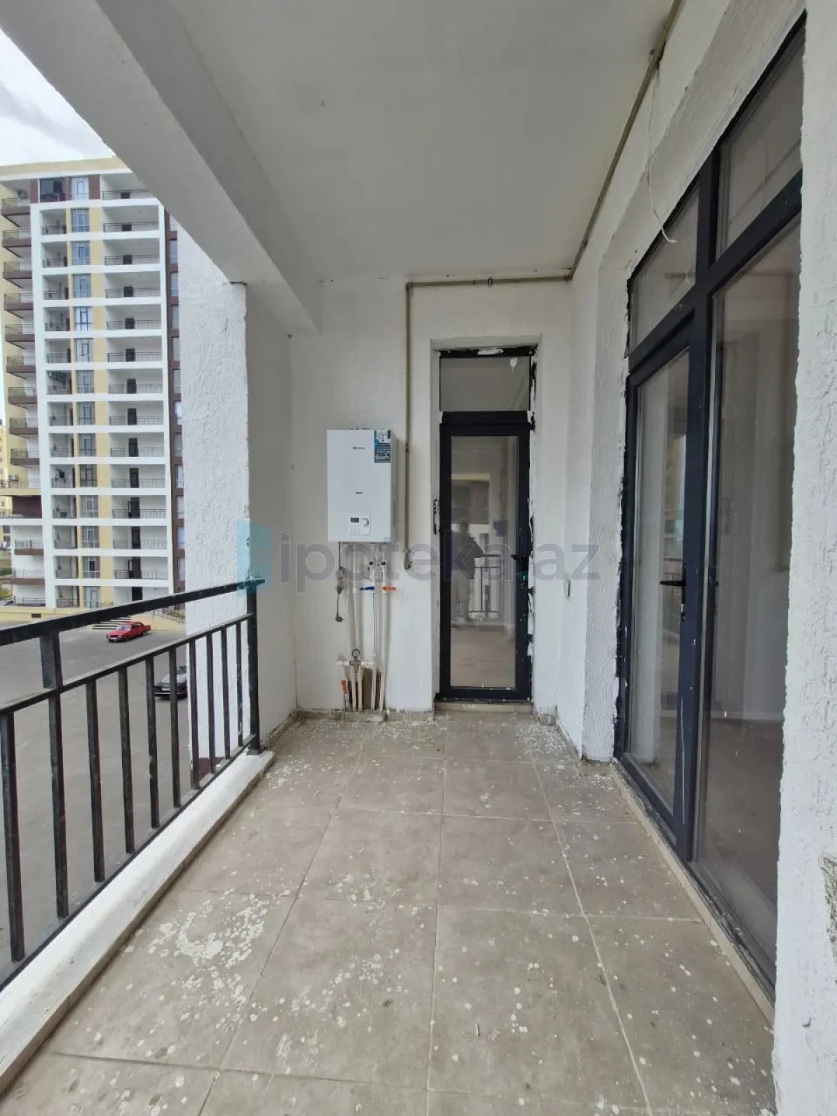 Satılır 2 otaqlı yeni tikili 94 m²