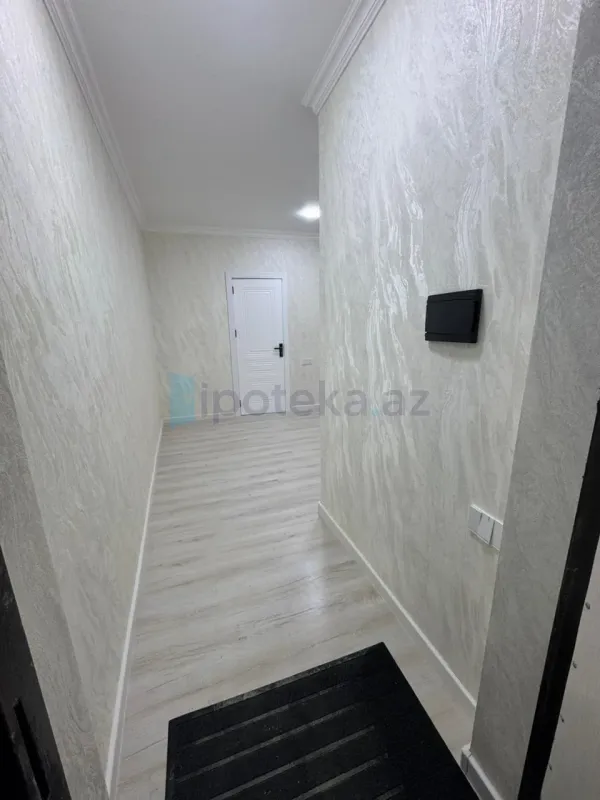Satılır 2 otaqlı yeni tikili 65 m²