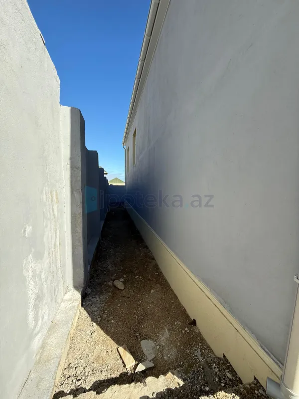 Satılır 4 otaqlı həyət evi 120 m²