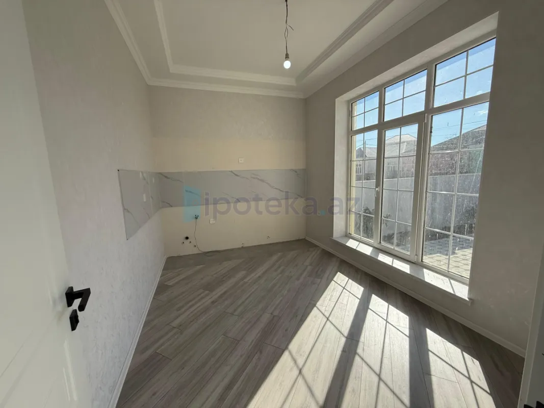 Satılır 4 otaqlı həyət evi 120 m²