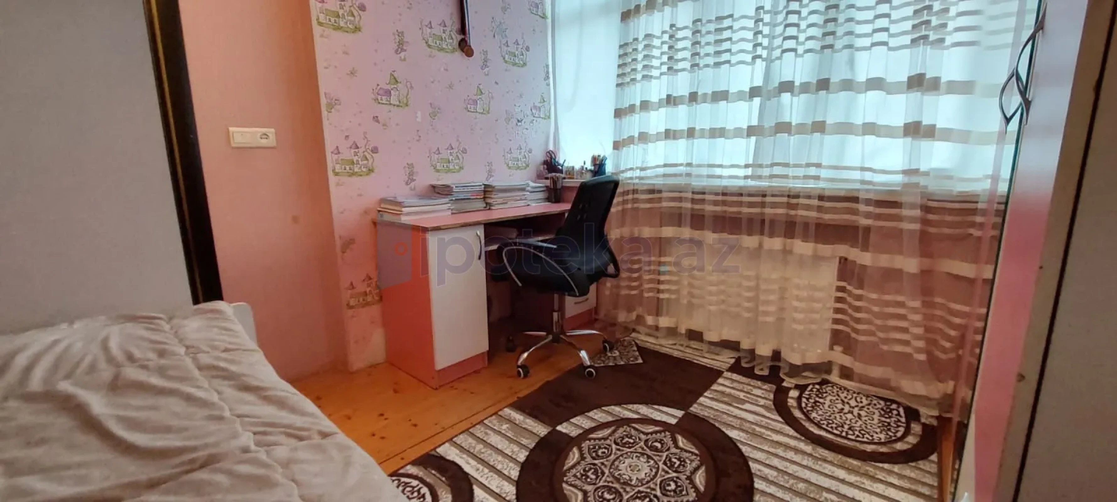 Satılır 3 otaqlı yeni tikili 85 m²