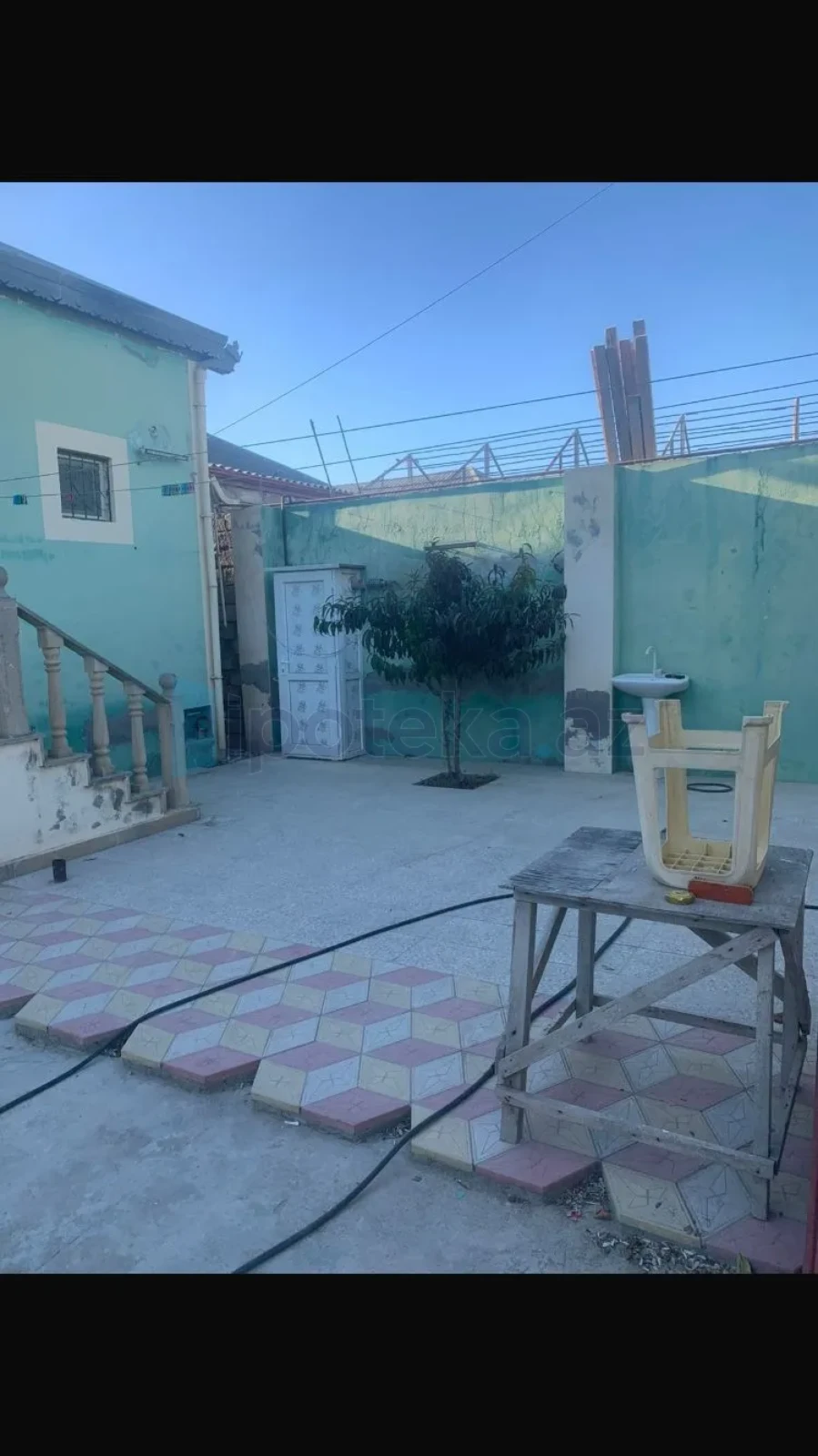 Satılır 4 otaqlı həyət evi 100 m²