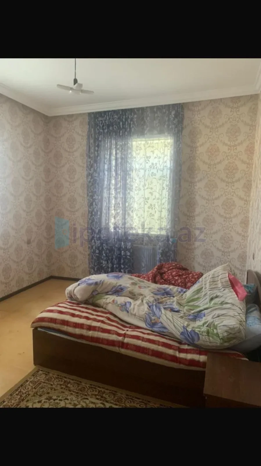 Satılır 4 otaqlı həyət evi 100 m²