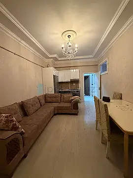 Satılır 2 otaqlı yeni tikili 45 m² — Sumqayıt 2 otaq 45.00 m²