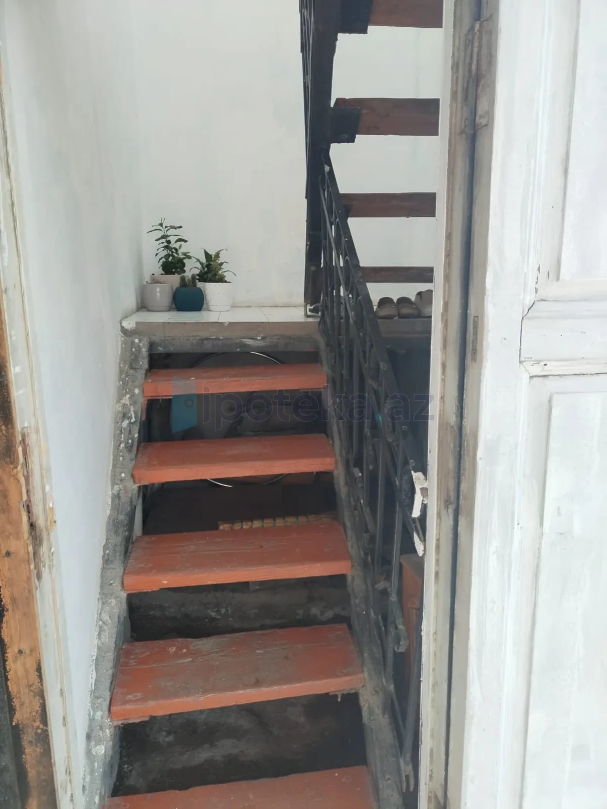 Satılır 2 otaqlı həyət evi 50 m²