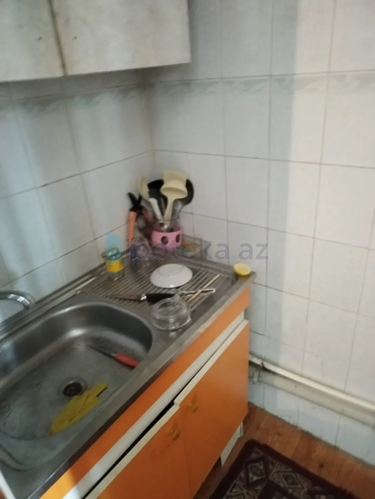 Satılır 2 otaqlı həyət evi 50 m²