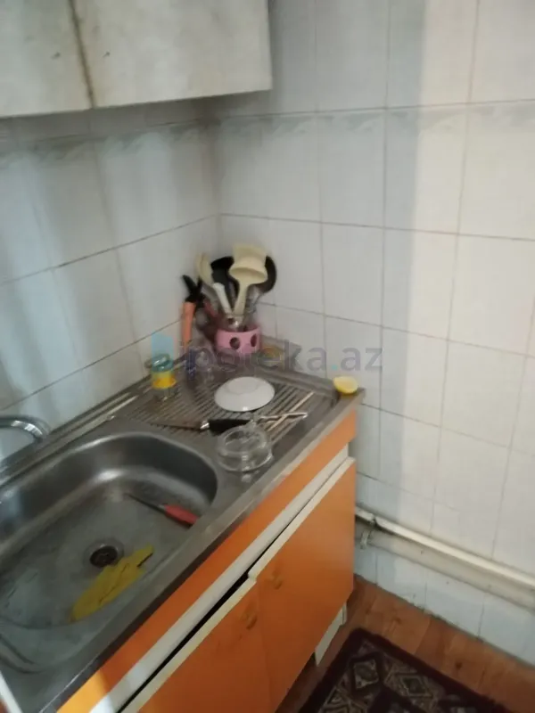 Satılır 2 otaqlı həyət evi 50 m²