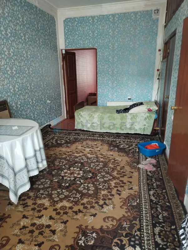 Satılır 2 otaqlı həyət evi 50 m²