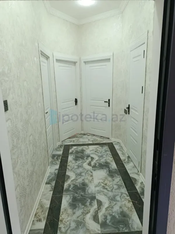 Satılır 2 otaqlı yeni tikili 58 m²