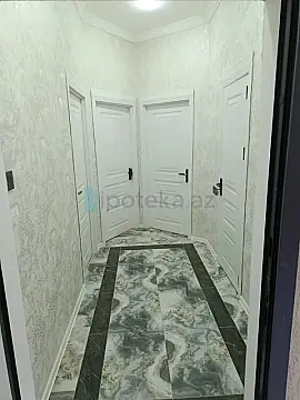 Satılır 2 otaqlı yeni tikili 58 m²